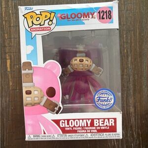 Funko Pop! Gloomy Bear Vinyl Figure - Pink